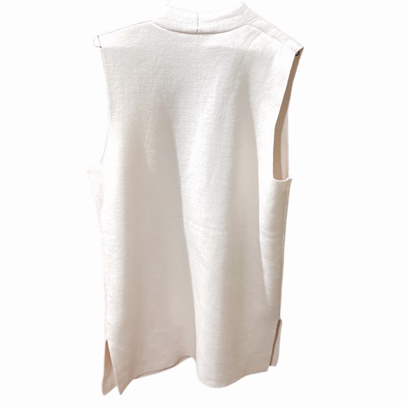 Kobi Halperin Ashton Beaded Fringe Sweater Vest - Picture 6 of 15